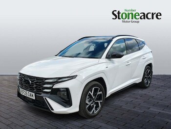 Used Hyundai TUCSON 2024 for sale - 78147708: Photo