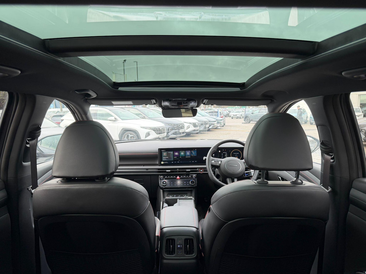 Used Hyundai TUCSON for sale - 78147708: Photo 42