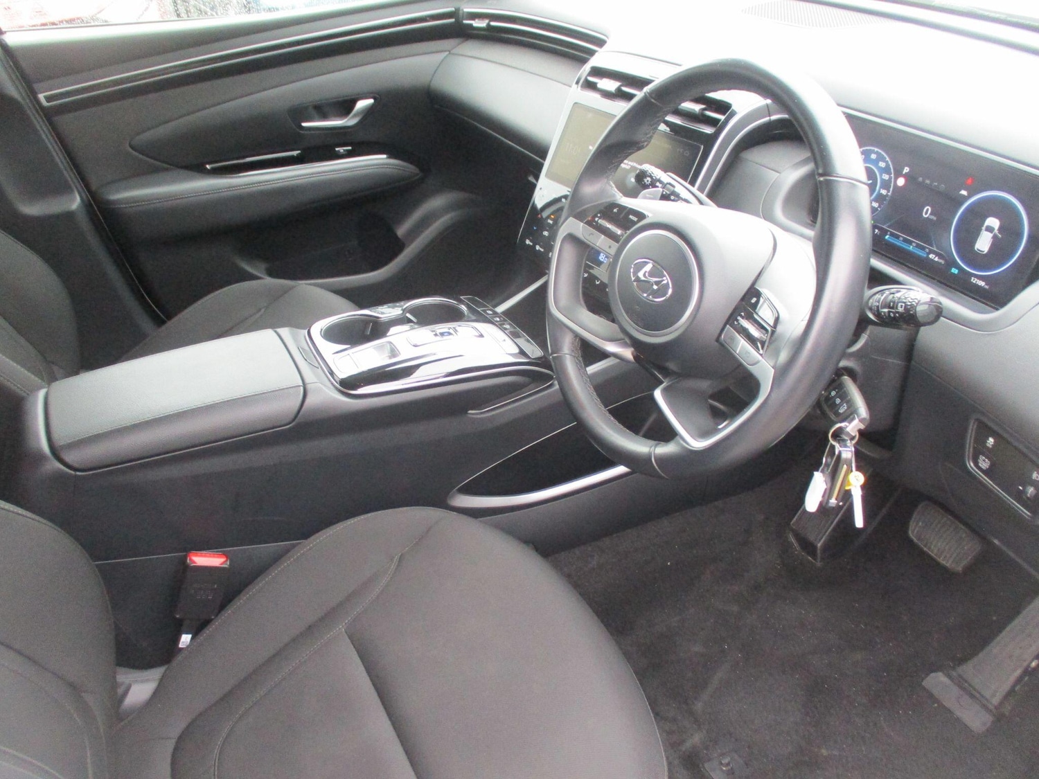 Used Hyundai TUCSON for sale - 77267147: Photo 11