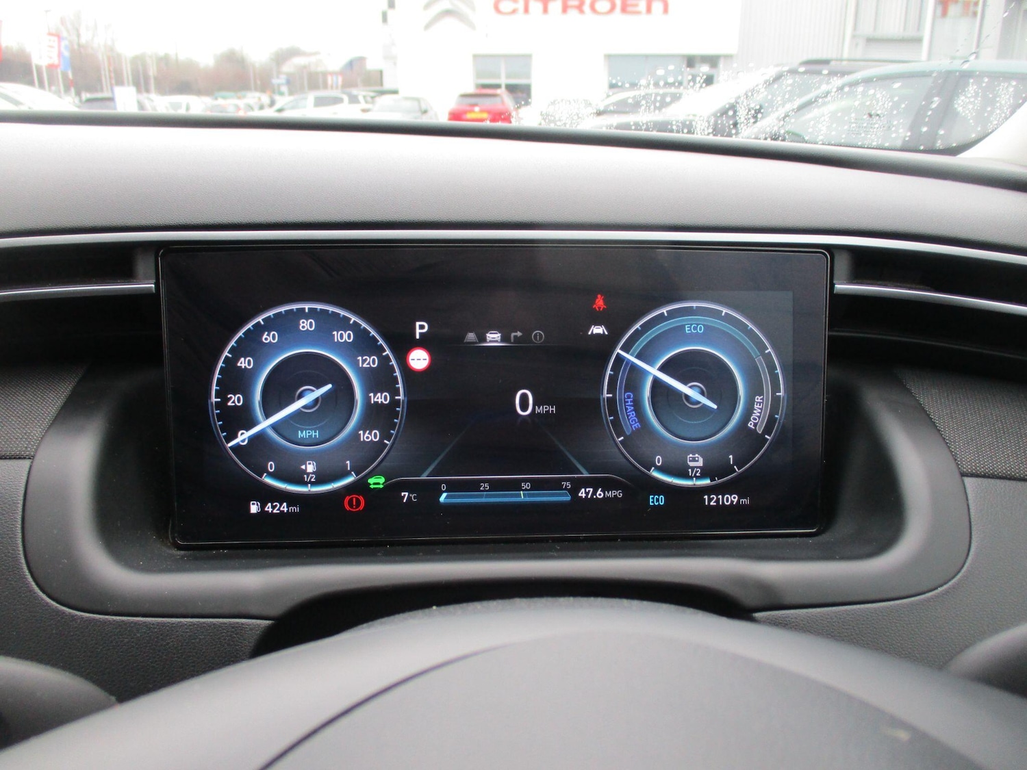 Used Hyundai TUCSON for sale - 77267147: Photo 15