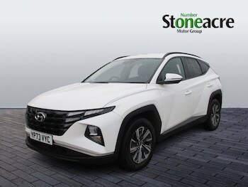 Used Hyundai TUCSON 2023 for sale - 77267147: Photo