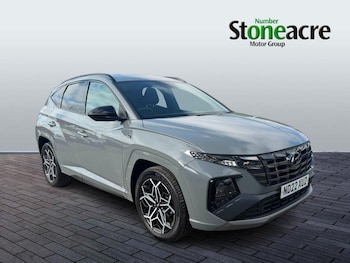 Used Hyundai TUCSON 2022 for sale - 79224754: Photo