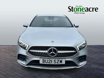 Used Mercedes-Benz A-Class 2021 for sale - 78822434: Photo