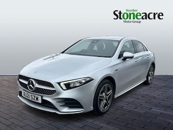 Used Mercedes-Benz A-Class 2021 for sale - 78822434: Photo