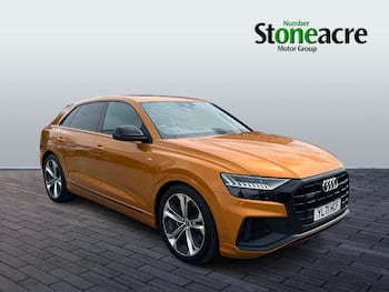 Audi Q8 feature image
