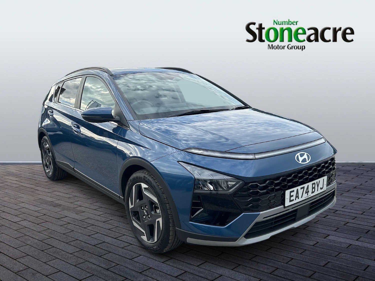 Used Hyundai BAYON 2024 for sale - 76456890: Photo 1