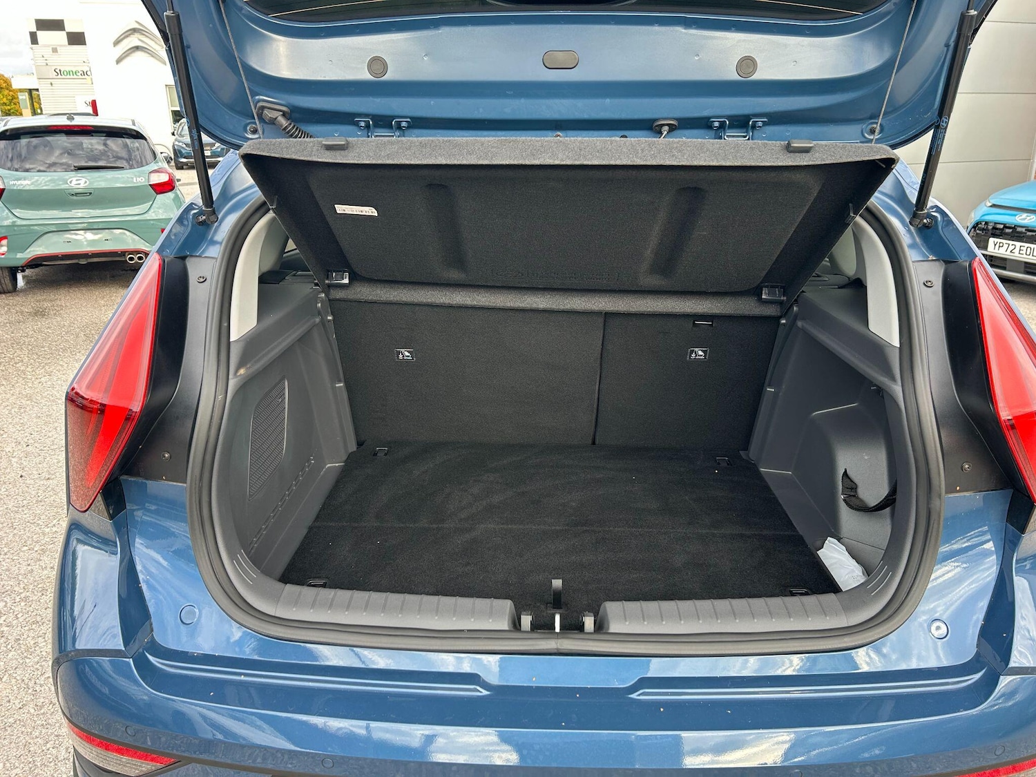 Used Hyundai BAYON 2024 for sale - 76456890: Photo 14