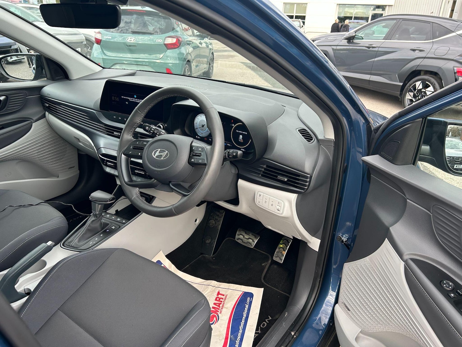 Used Hyundai BAYON 2024 for sale - 76456890: Photo 15