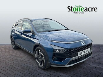 Used Hyundai BAYON 2024 for sale - 76456890: Photo