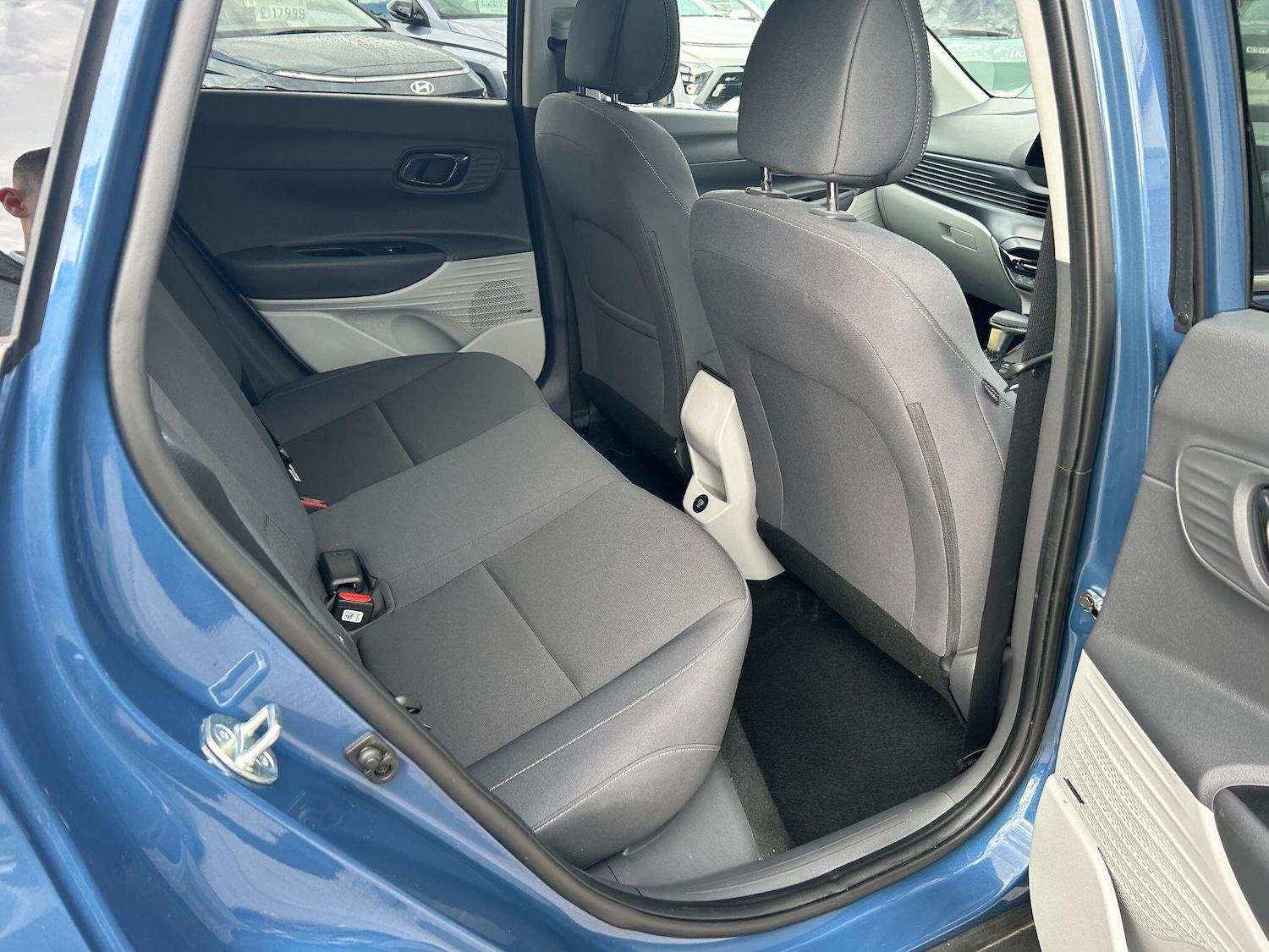 Used Hyundai BAYON 2024 for sale - 76456890: Photo 21