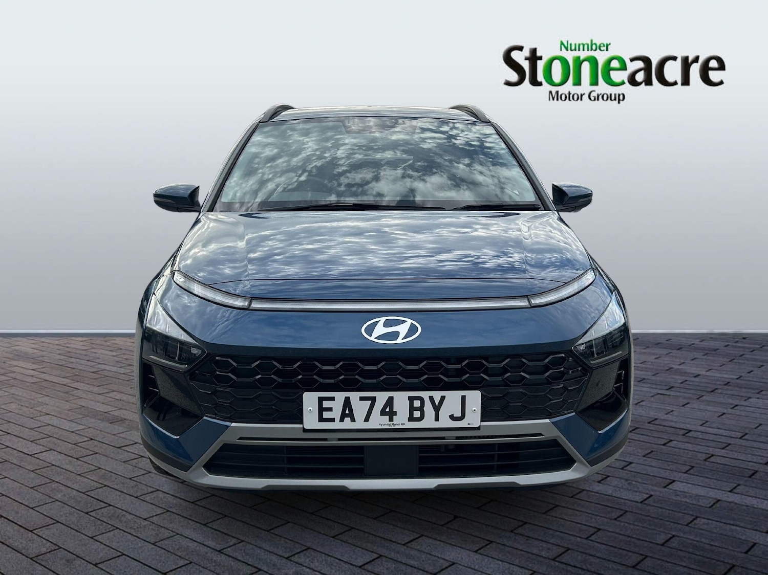 Used Hyundai BAYON 2024 for sale - 76456890: Photo 4