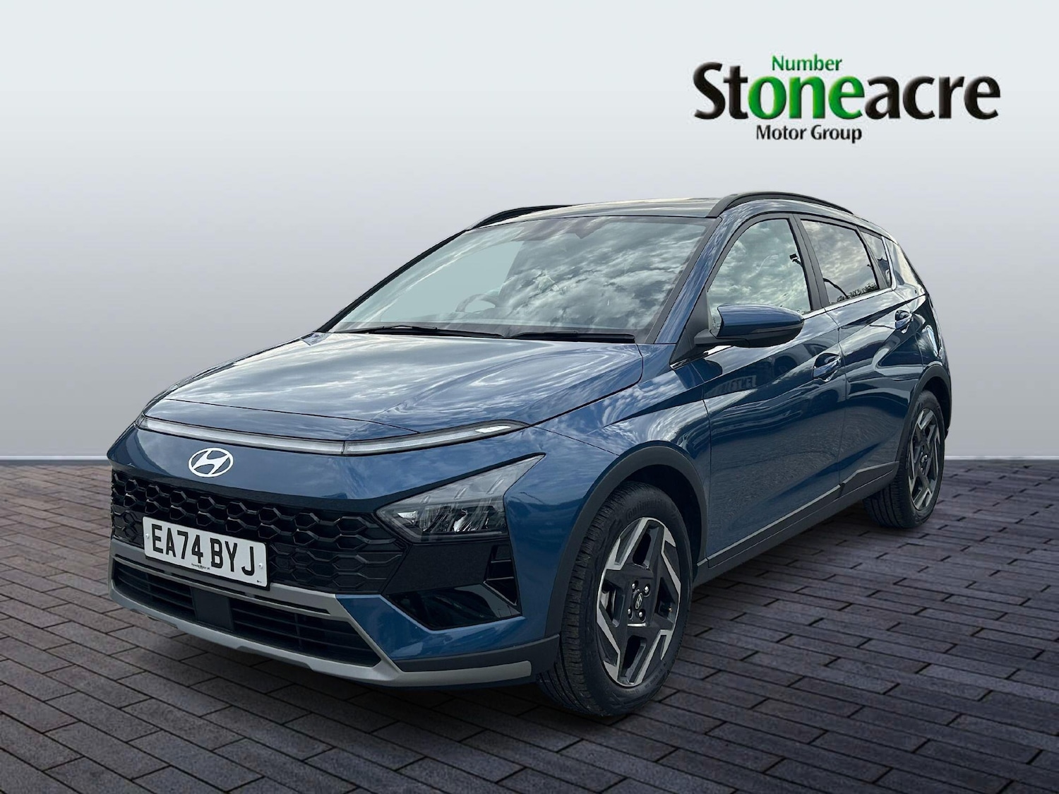 Used Hyundai BAYON 2024 for sale - 76456890: Photo 5