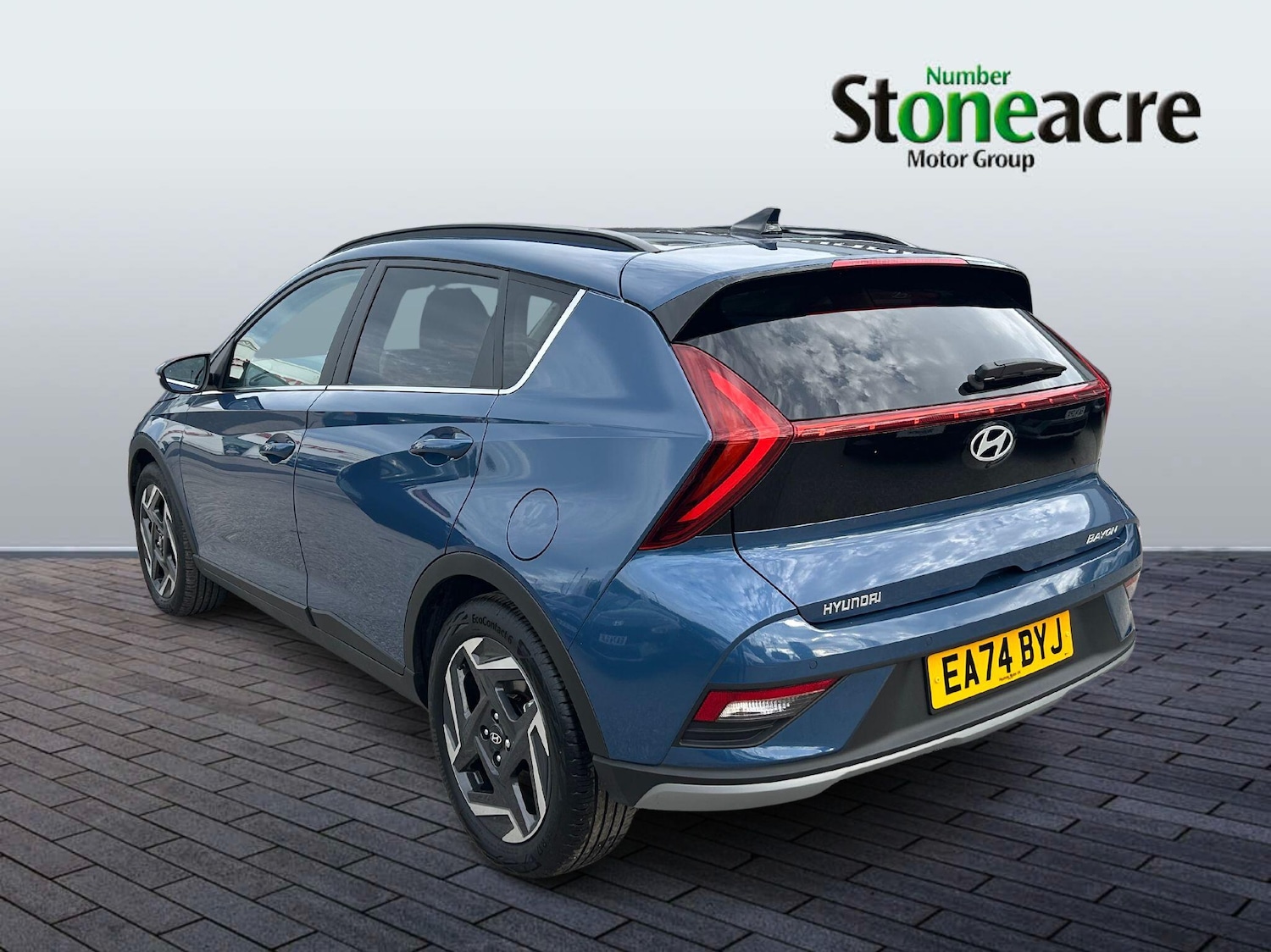 Used Hyundai BAYON 2024 for sale - 76456890: Photo 7