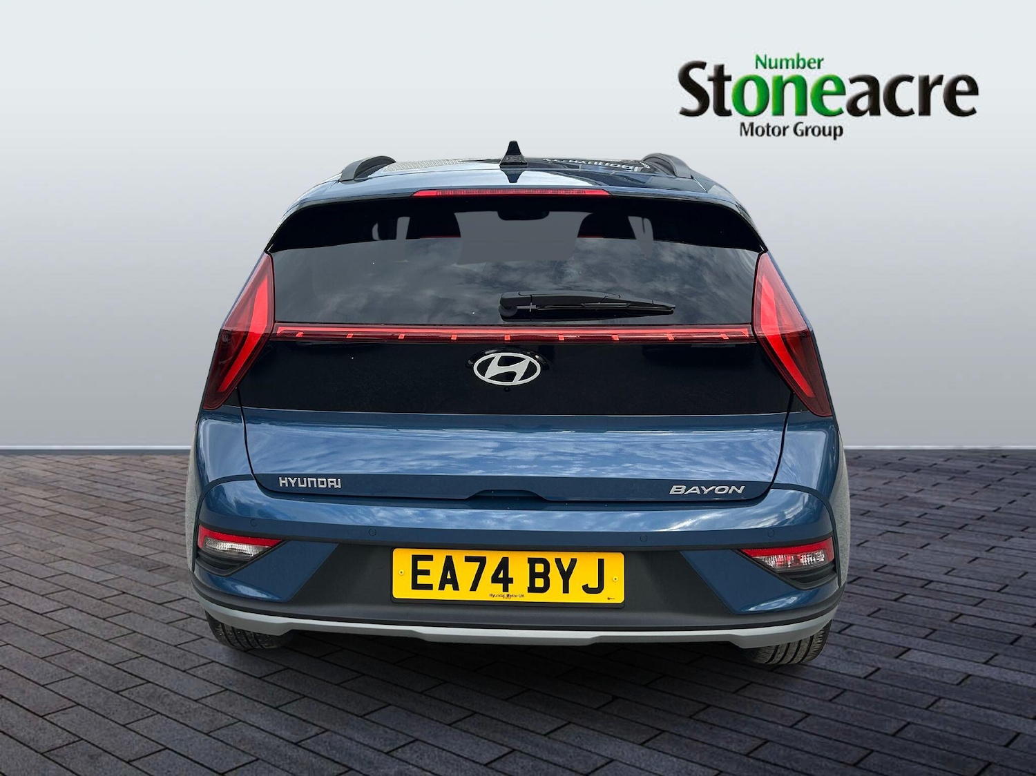 Used Hyundai BAYON 2024 for sale - 76456890: Photo 8