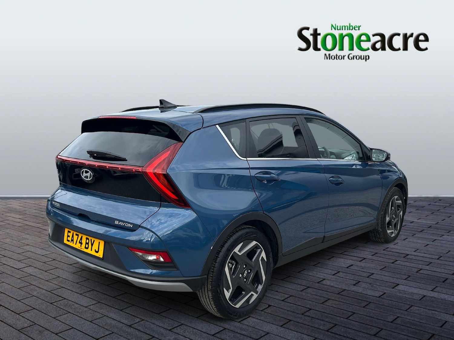 Used Hyundai BAYON 2024 for sale - 76456890: Photo 9