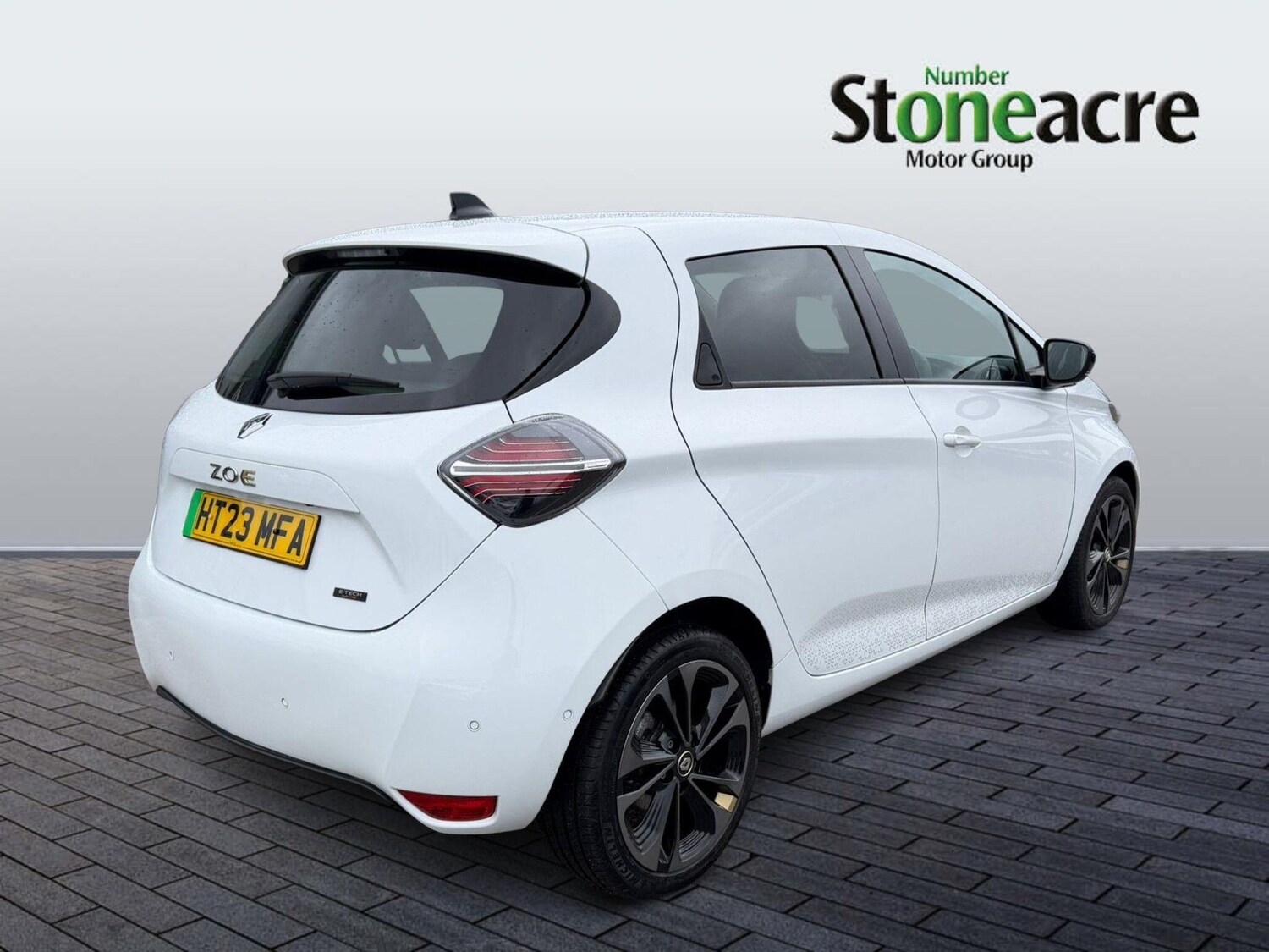 Used Renault Zoe for sale - 77497398: Photo 10