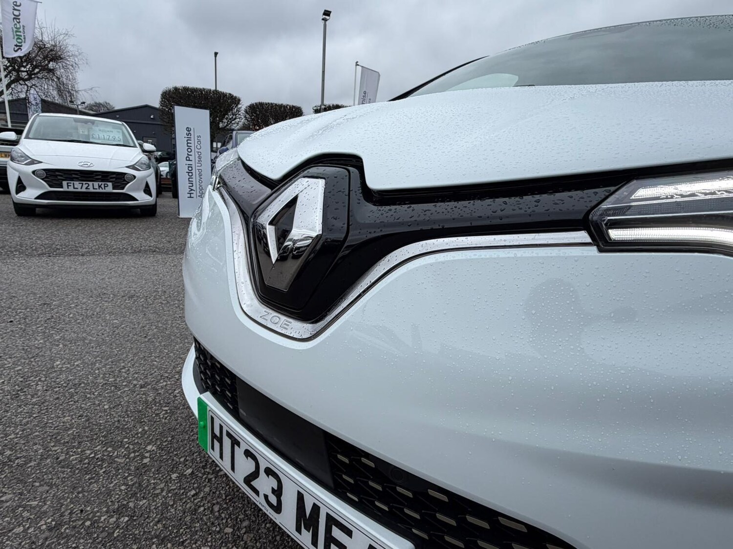 Used Renault Zoe for sale - 77497398: Photo 14