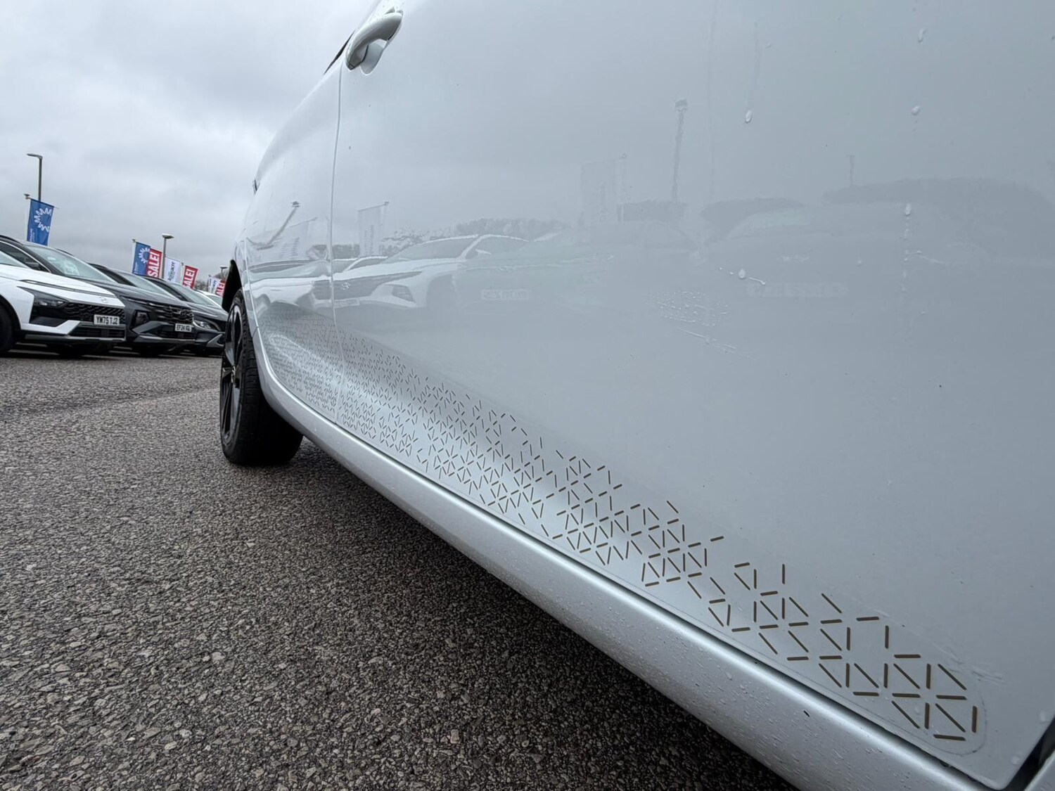 Used Renault Zoe for sale - 77497398: Photo 16