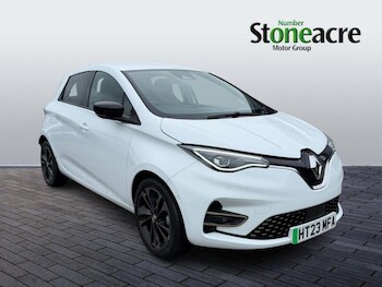 (23) - Iconic R135 EV 50 Boost Charge MY22.5 5-Door