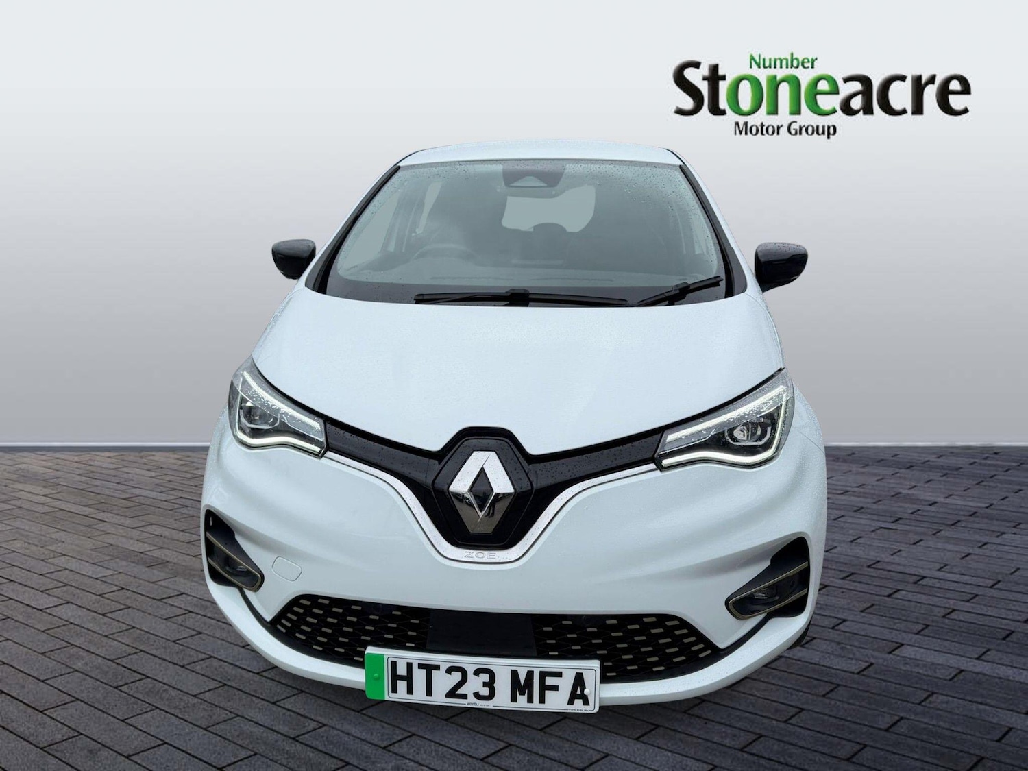 Used Renault Zoe for sale - 77497398: Photo 2