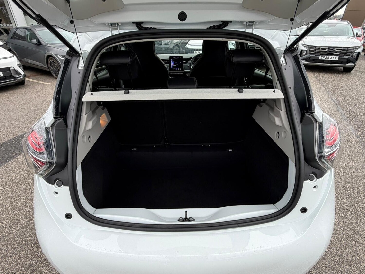 Used Renault Zoe for sale - 77497398: Photo 20