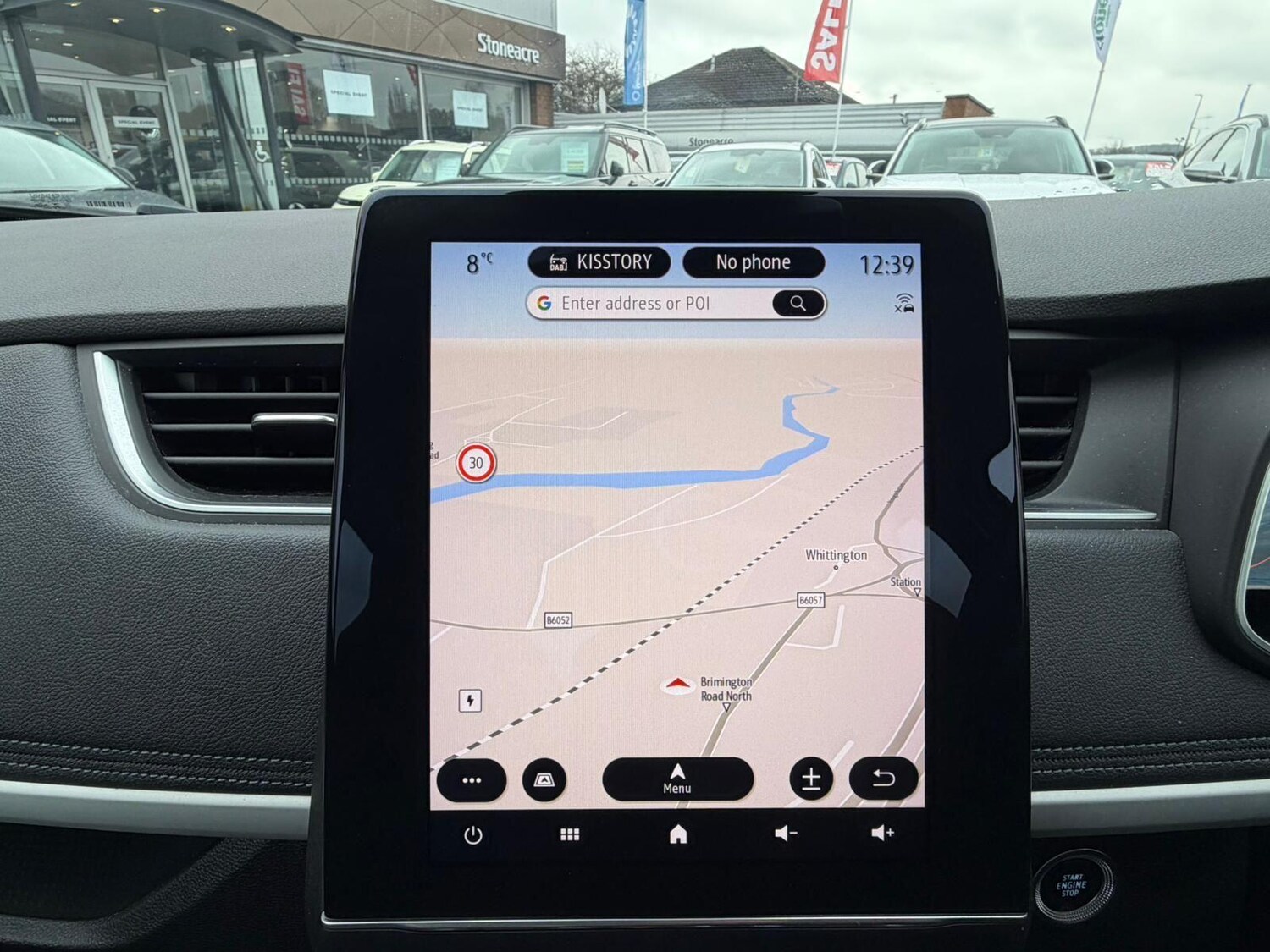 Used Renault Zoe for sale - 77497398: Photo 26