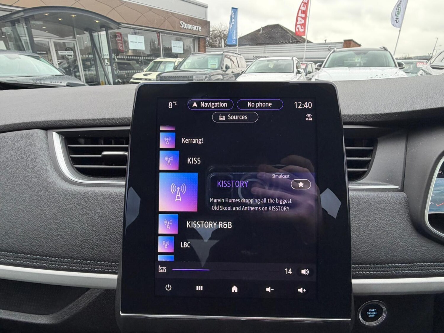 Used Renault Zoe for sale - 77497398: Photo 29