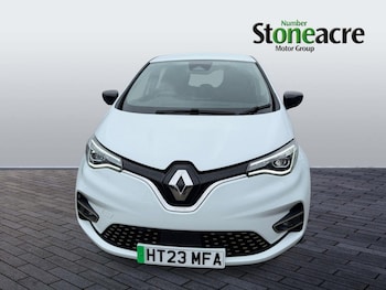 Used Renault Zoe 2023 for sale - 77497398: Photo
