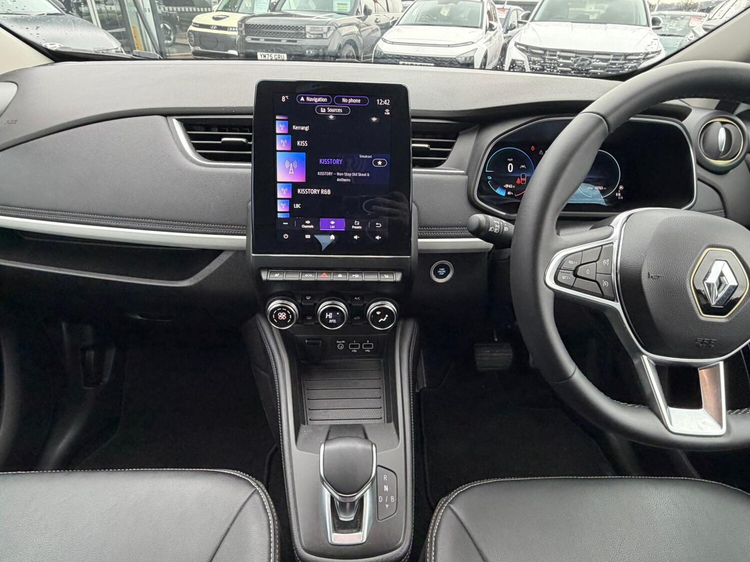 Used Renault Zoe for sale - 77497398: Photo 35