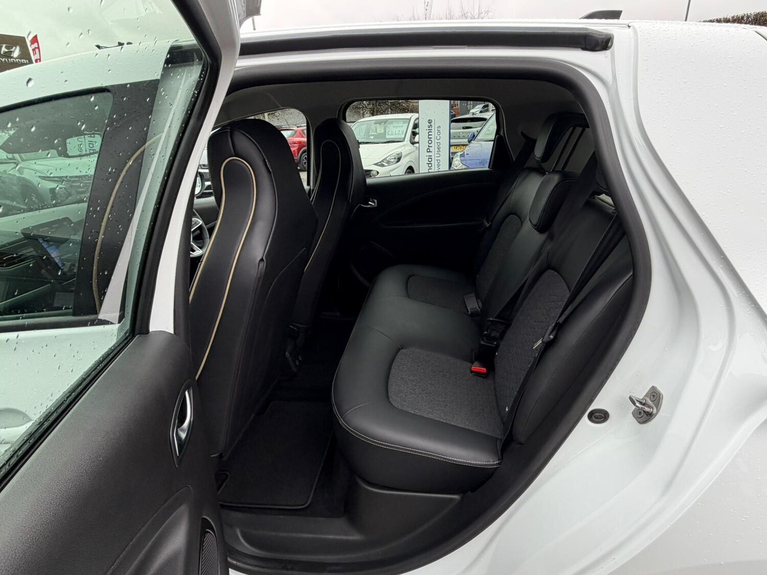 Used Renault Zoe for sale - 77497398: Photo 36