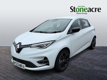 Used Renault Zoe 2023 for sale - 77497398: Photo