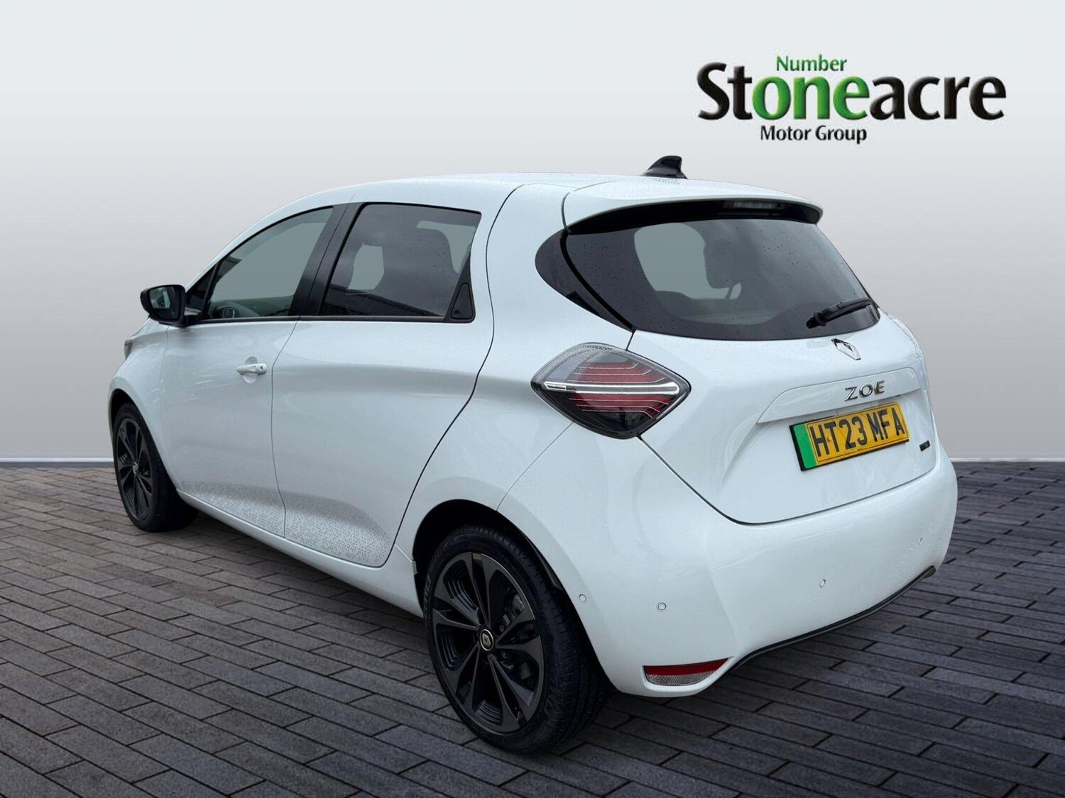 Used Renault Zoe for sale - 77497398: Photo 8