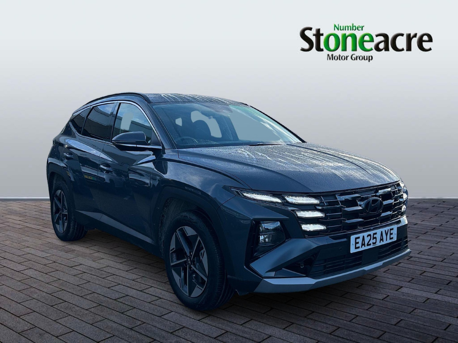 Used Hyundai TUCSON 2025 for sale - 77411152: Photo 1