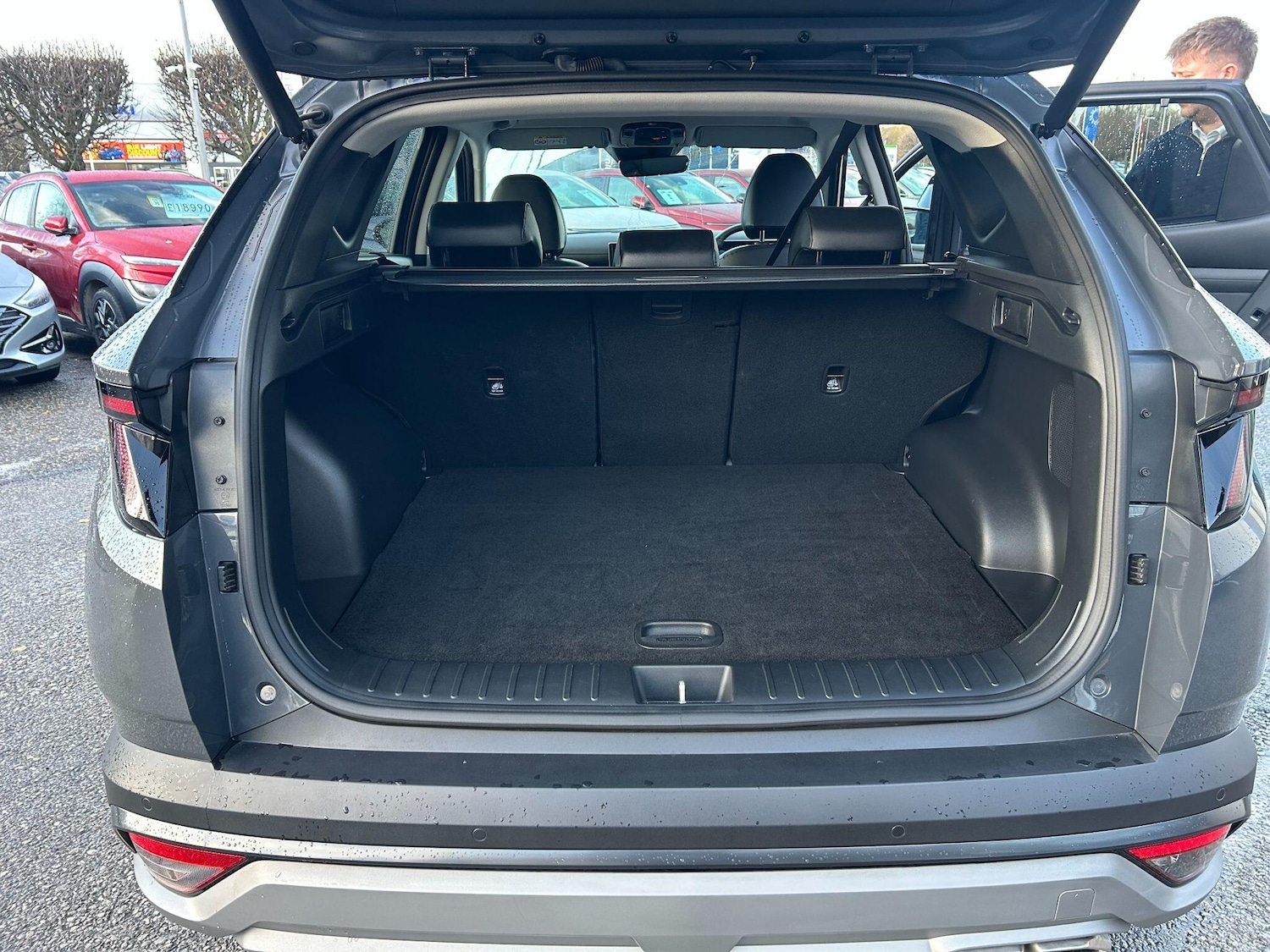 Used Hyundai TUCSON 2025 for sale - 77411152: Photo 12