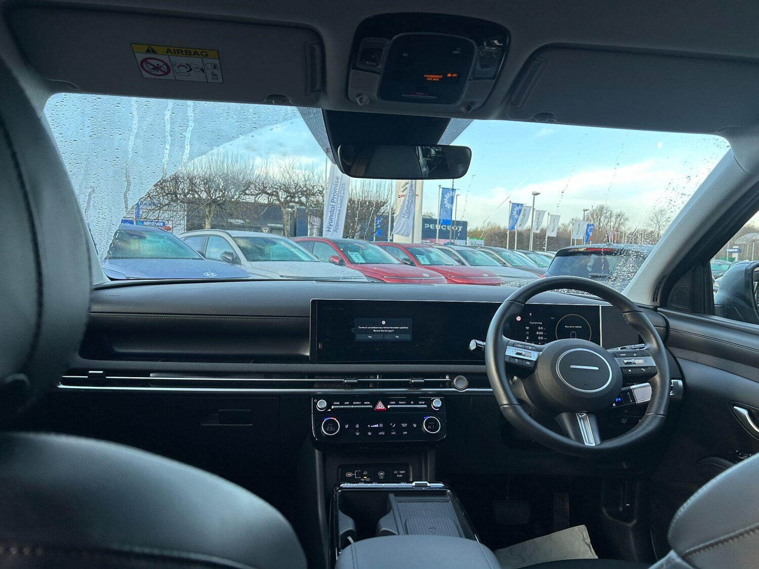 Used Hyundai TUCSON 2025 for sale - 77411152: Photo 25