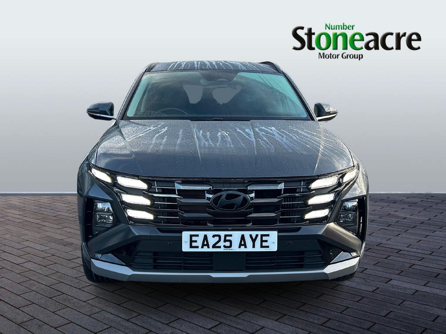 Used Hyundai TUCSON 2025 for sale - 77411152: Photo 4