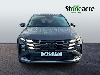 Used Hyundai TUCSON 2025 for sale - 77411152: Photo