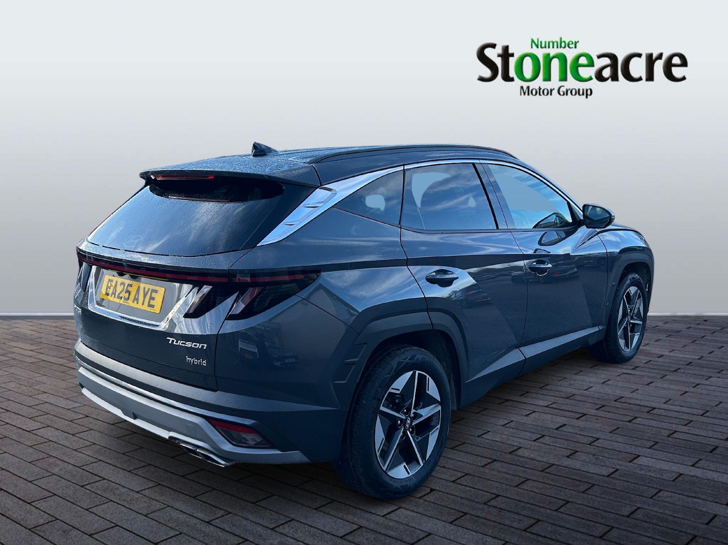 Used Hyundai TUCSON 2025 for sale - 77411152: Photo 9