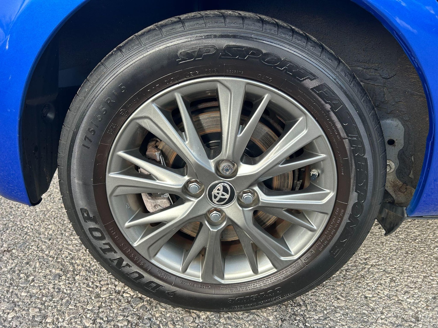 Used Toyota Yaris 2019 for sale - 77672036: Photo 13