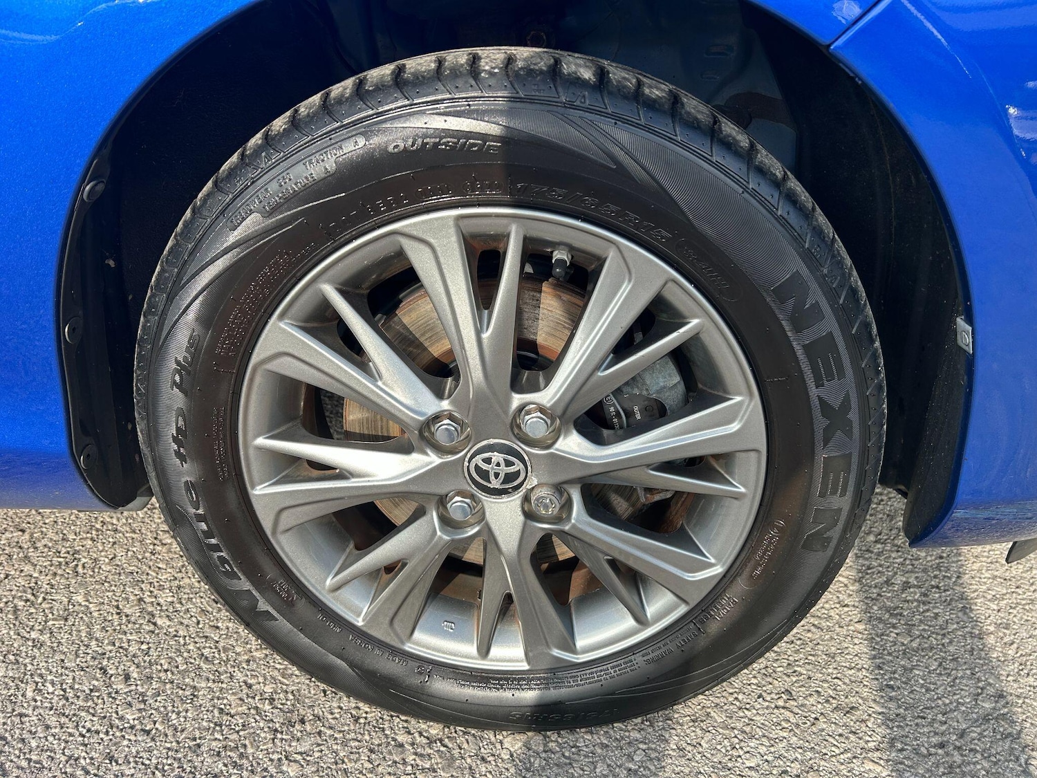 Used Toyota Yaris 2019 for sale - 77672036: Photo 14