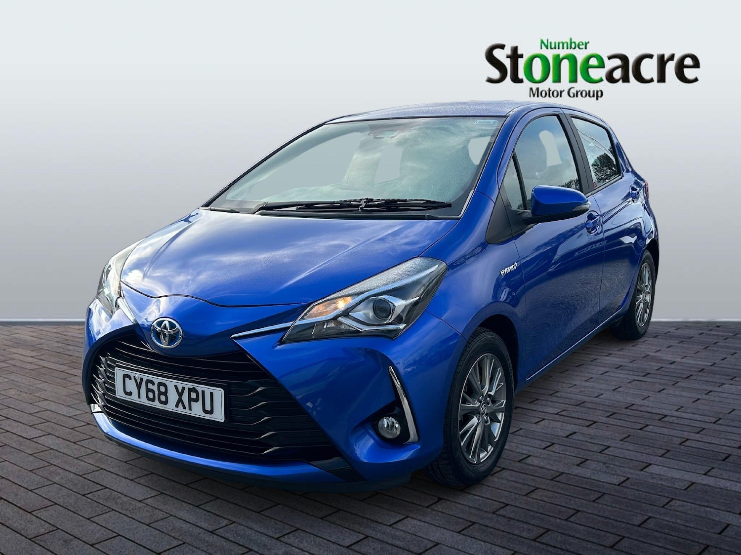 Used Toyota Yaris 2019 for sale - 77672036: Photo 3