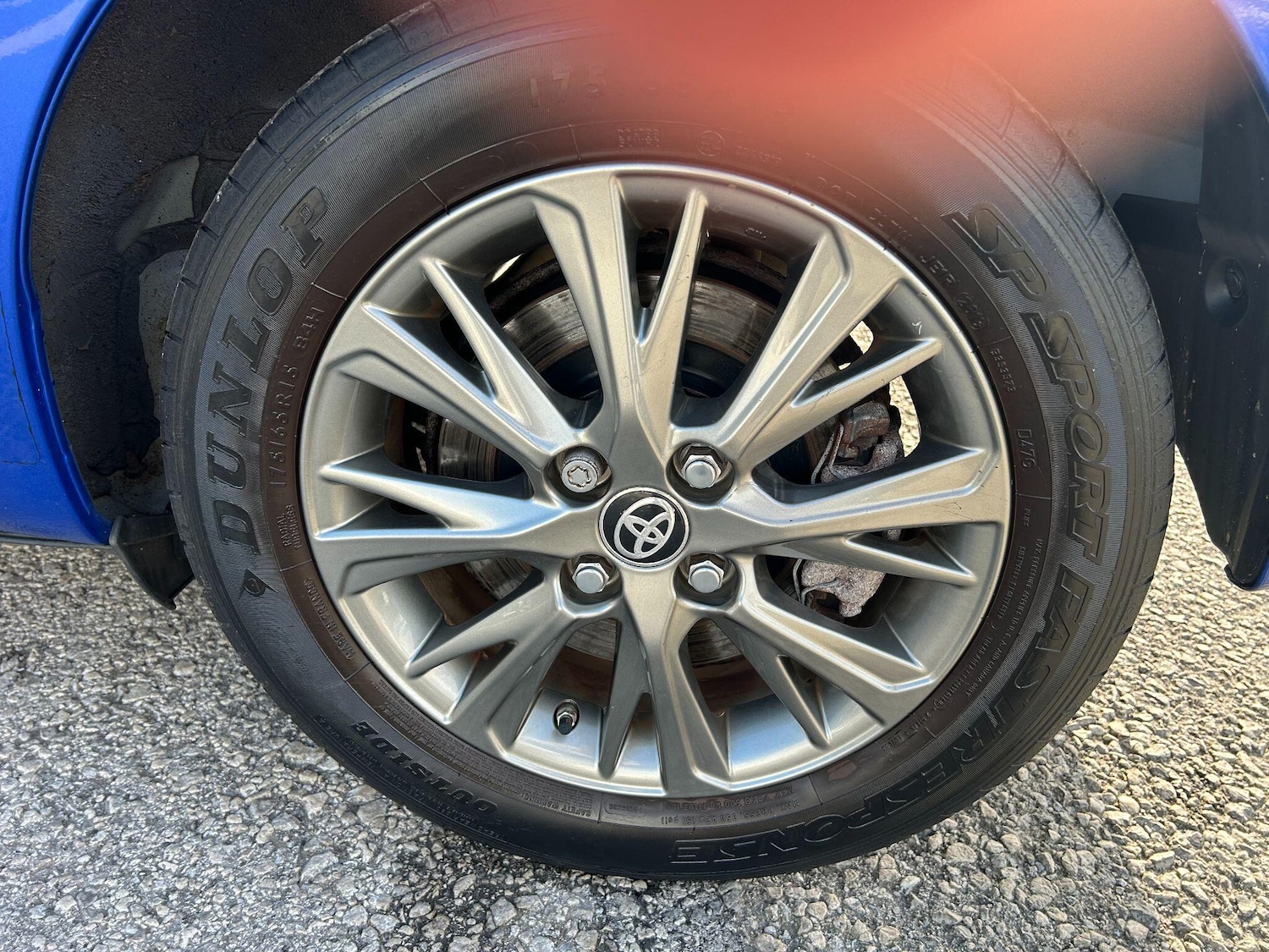 Used Toyota Yaris 2019 for sale - 77672036: Photo 9