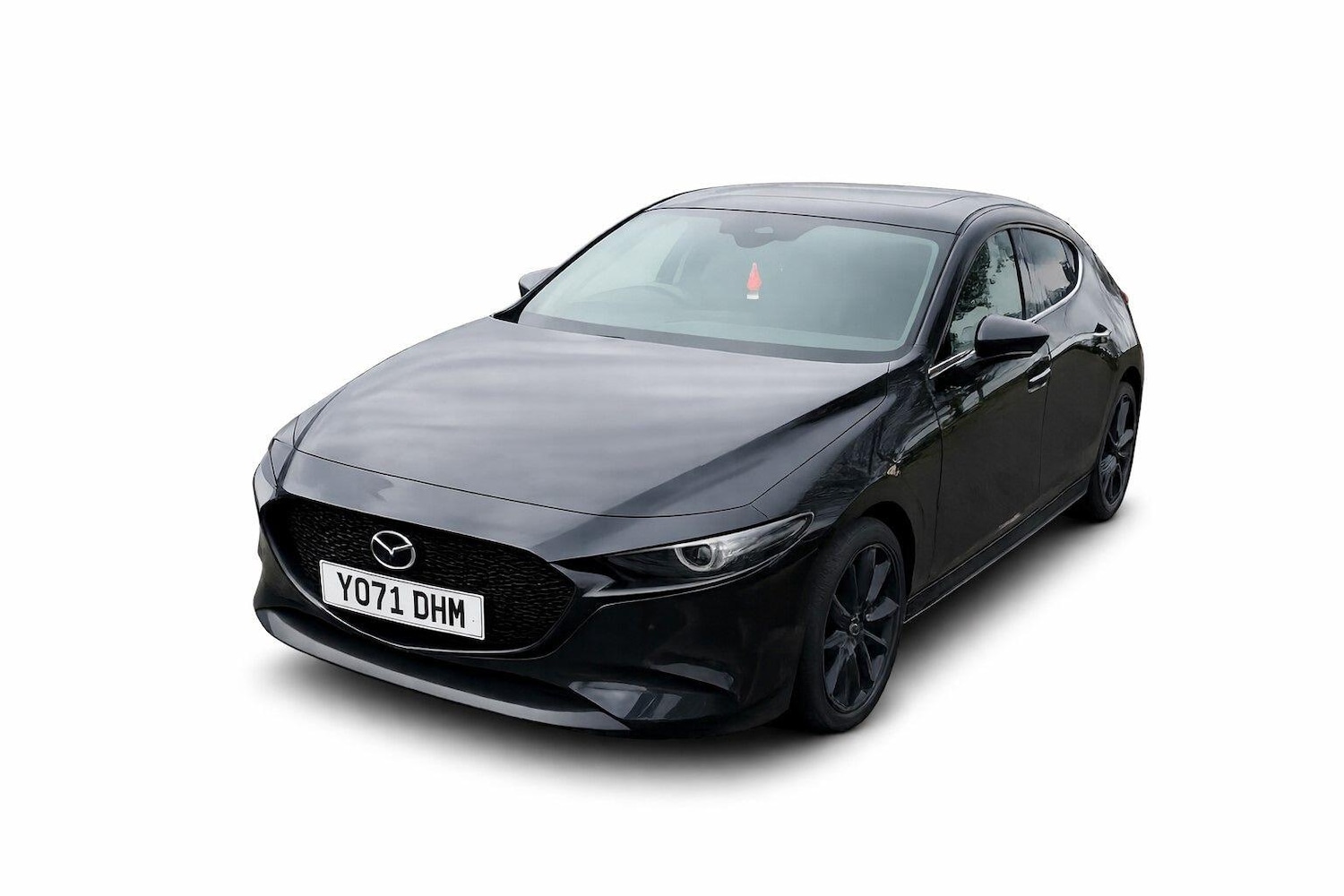 Used Mazda Mazda3 2022 for sale - 77892096: Photo 1