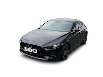 Used Mazda Mazda3 2022 for sale - 77892096: Photo