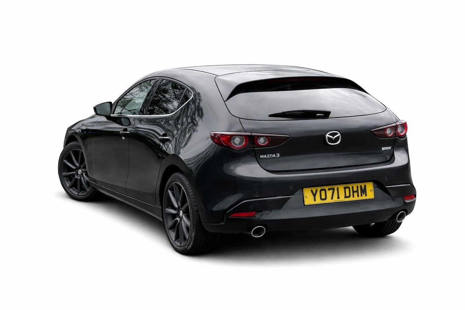 Used Mazda Mazda3 2022 for sale - 77892096: Photo 3