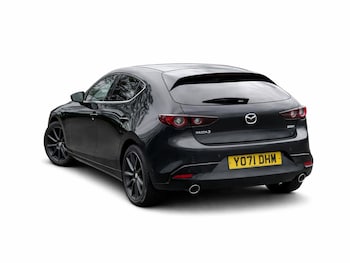 Used Mazda Mazda3 2022 for sale - 77892096: Photo