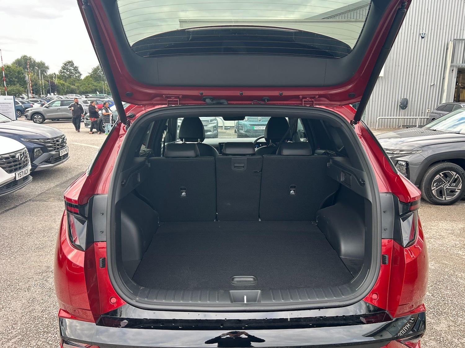 Used Hyundai TUCSON 2025 for sale - 77454803: Photo 12