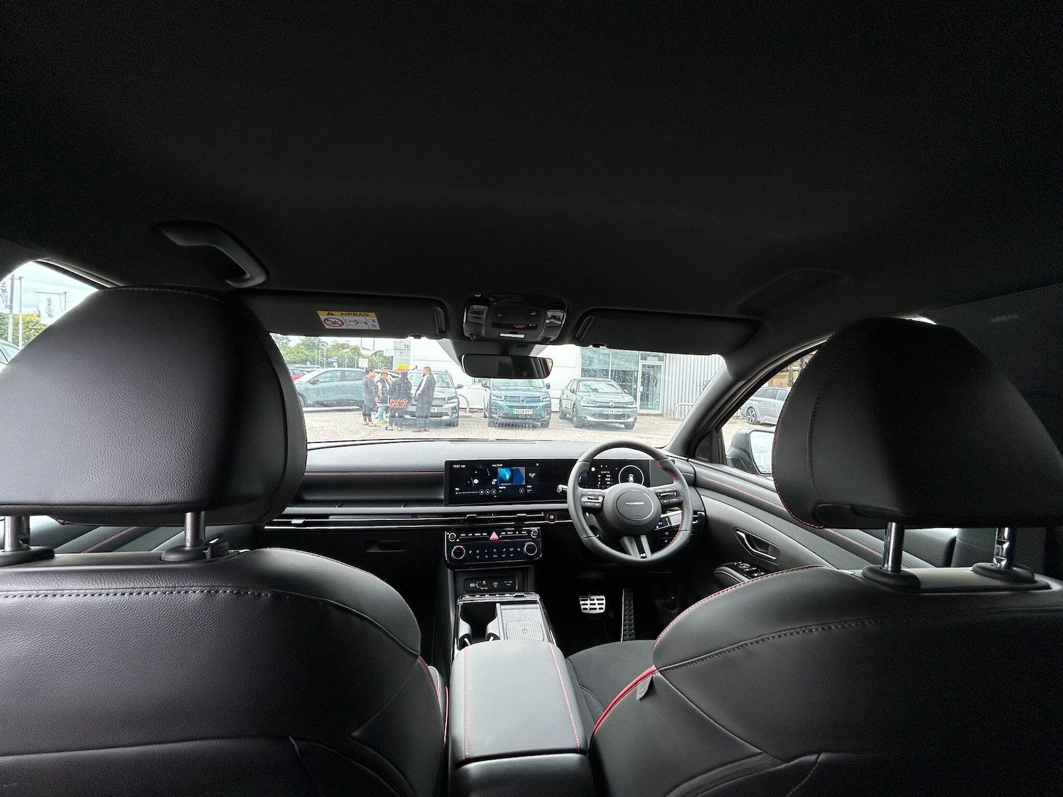 Used Hyundai TUCSON 2025 for sale - 77454803: Photo 24