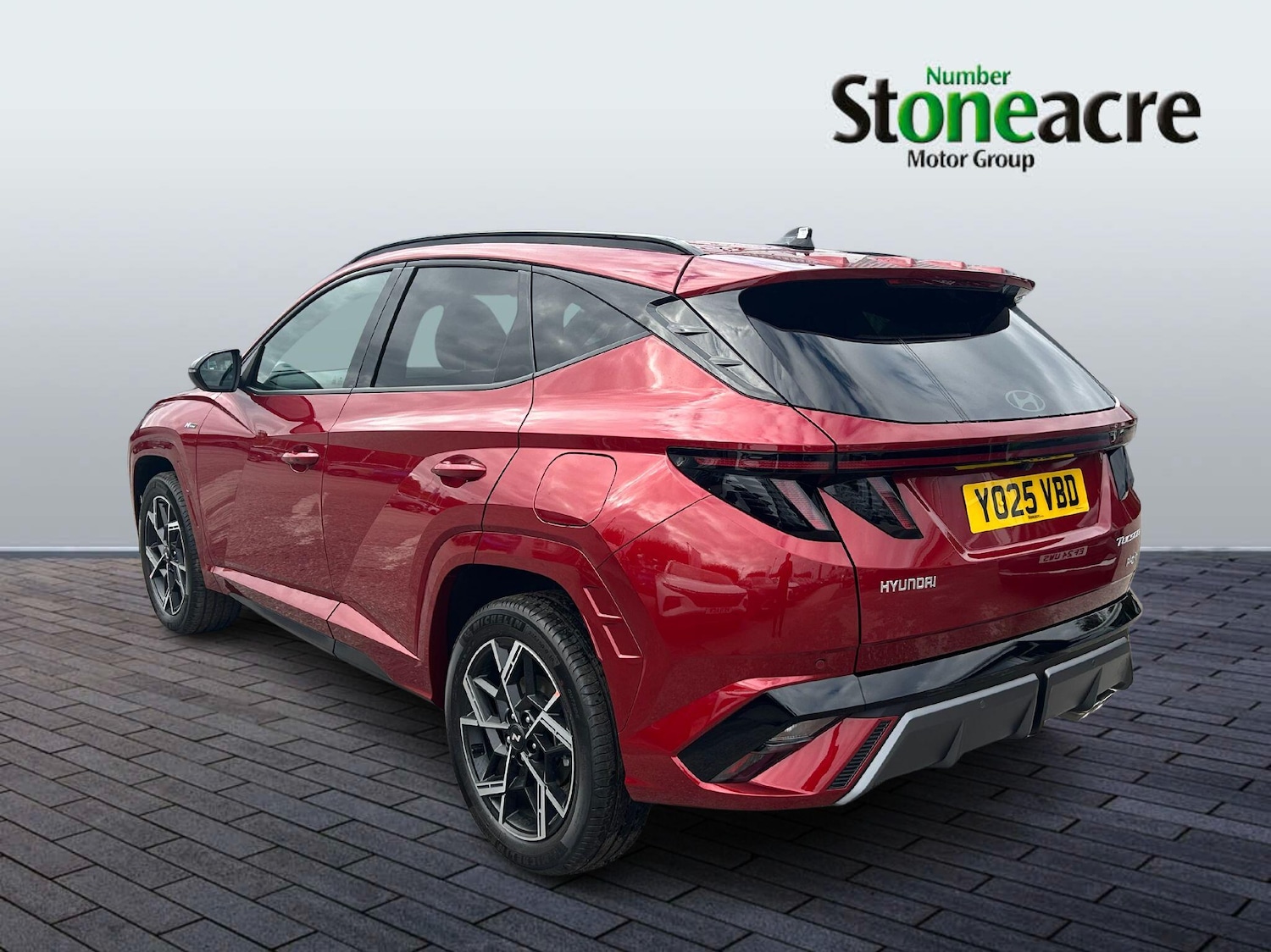 Used Hyundai TUCSON 2025 for sale - 77454803: Photo 7