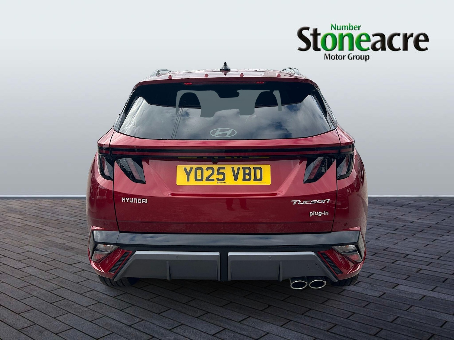 Used Hyundai TUCSON 2025 for sale - 77454803: Photo 8